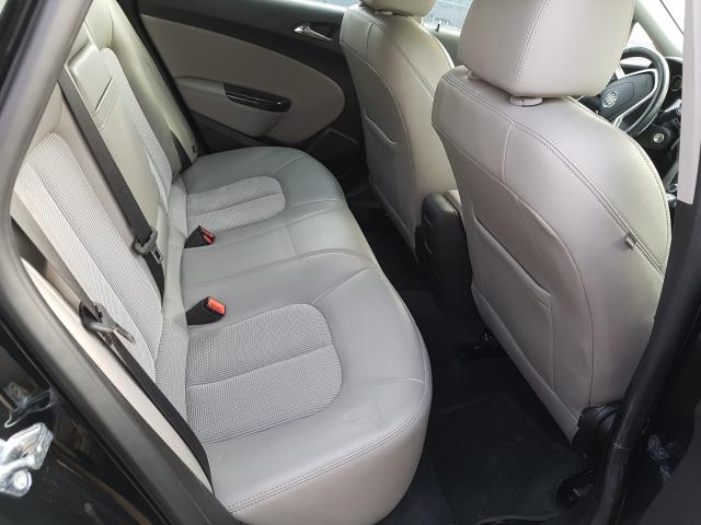 2016 BUICK VERANO 1G4PP5SK1G4136478
