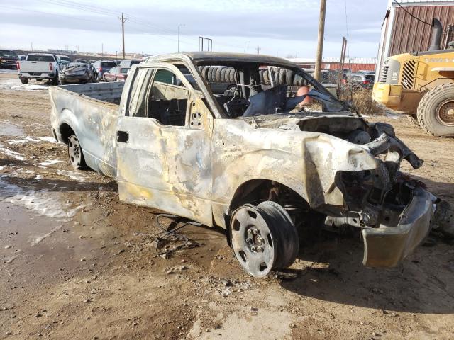 Salvage cars for sale from Copart Billings, MT: 2009 Ford F150