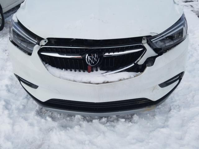 2019 BUICK ENCORE ESS KL4CJGSM4KB834311