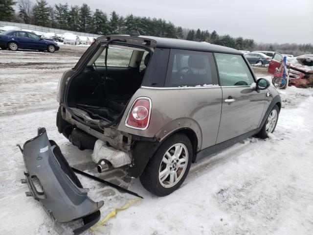 2013 MINI COOPER WMWSU3C5XDT371108