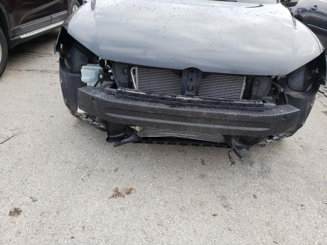 2014 VOLKSWAGEN PASSAT SE 1VWBN7A30EC032509