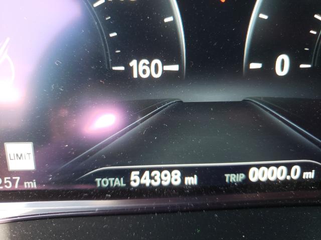 2018 BMW 540 I WBAJE5C5XJG917687
