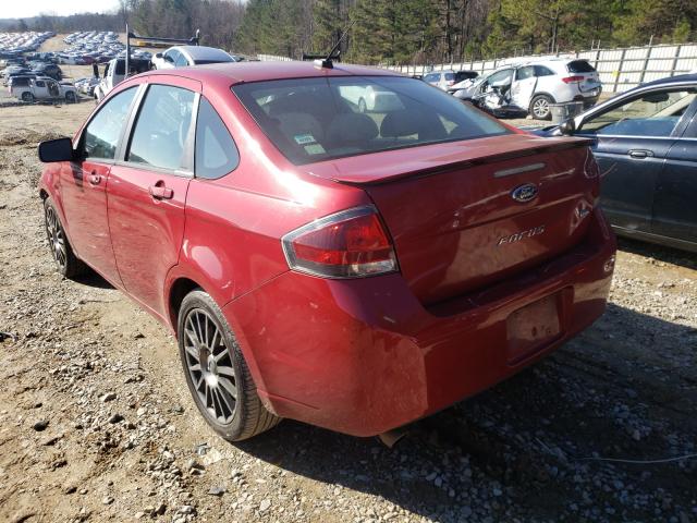 2011 FORD FOCUS SES 1FAHP3GN3BW153981