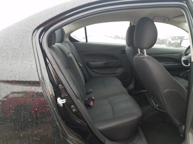 2020 MITSUBISHI MIRAGE G4 ML32F3FJ5LHF08677
