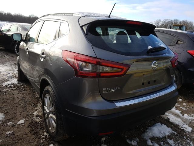2020 NISSAN ROGUE SPOR JN1BJ1CW3LW644141