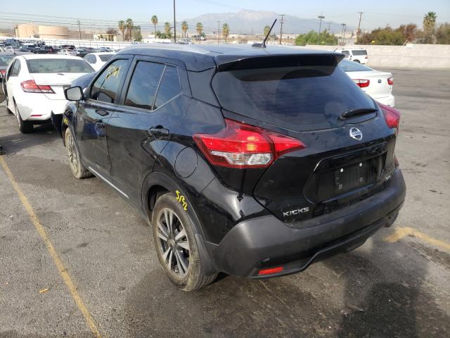 2019 NISSAN KICKS S - 3N1CP5CU6KL556164