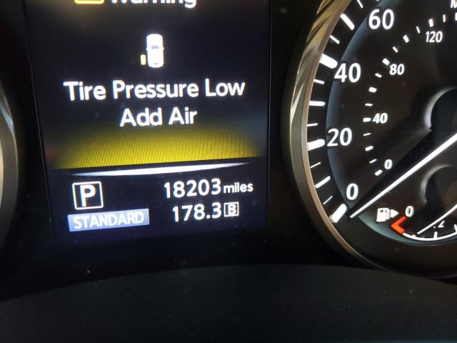 2019 INFINITI Q50 LUXE JN1EV7AP7KM540911