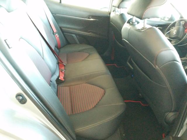 2020 TOYOTA CAMRY TRD 4T1NZ1AK0LU038497