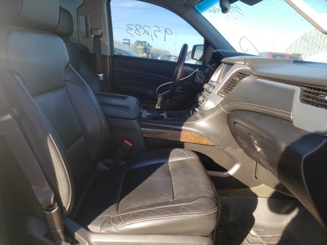 2015 CHEVROLET TAHOE K150 1GNSKBKC1FR195589