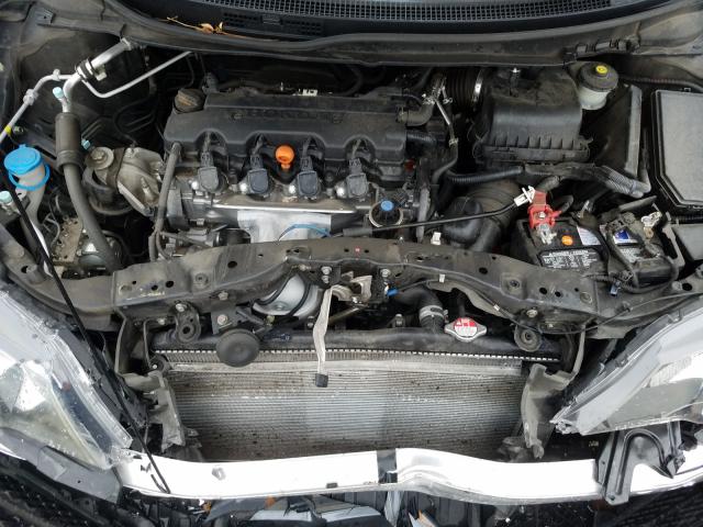 2015 HONDA CIVIC LX - 2HGFG3B52FH526507