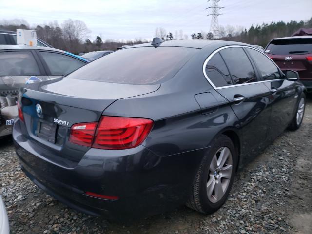 2011 BMW 528 I WBAFR1C51BC737705