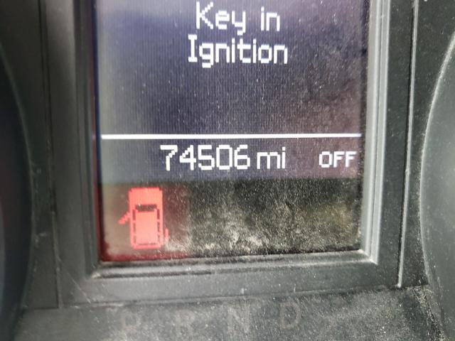2015 DODGE GRAND CARA 2C4RDGCGXFR548194