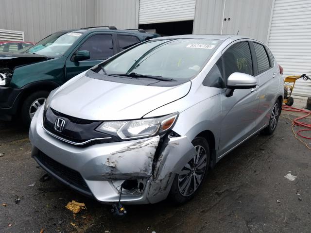 2016 HONDA FIT EX JHMGK5H74GX024700