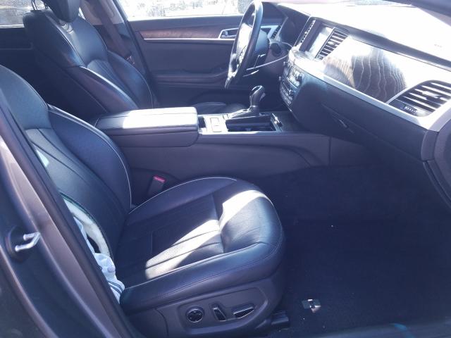 2015 HYUNDAI GENESIS 5. KMHGN4JF6FU072294