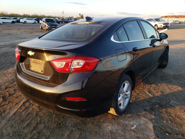 2017 CHEVROLET CRUZE LT - 1G1BE5SM6H7109002