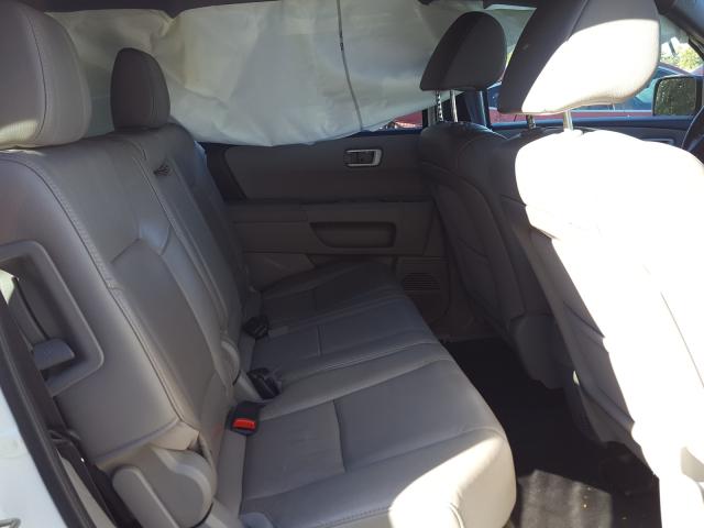 2015 HONDA PILOT EXL 5FNYF3H52FB014298
