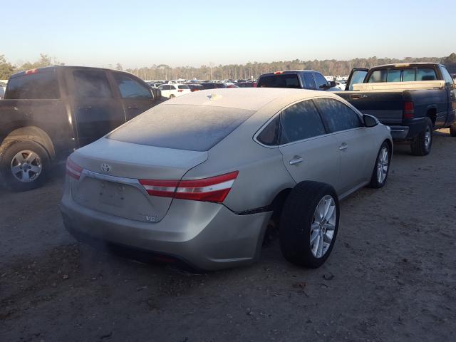 2014 TOYOTA AVALON BAS 4T1BK1EB5EU132850