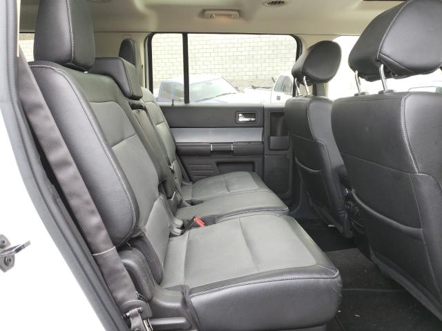 2015 FORD FLEX SEL 2FMGK5C87FBA07182