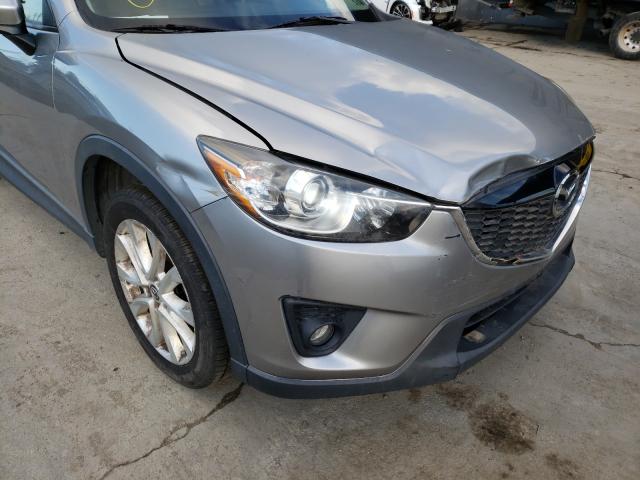 2014 MAZDA CX-5 GT - JM3KE4DYXE0348808