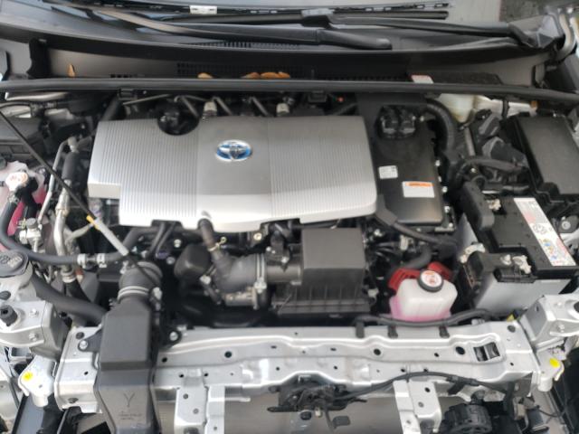 2020 TOYOTA PRIUS L JTDKARFU3L3123895