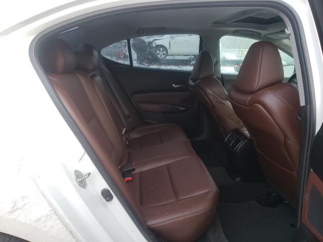 2016 ACURA TLX ADVANC 19UUB2F71GA000607