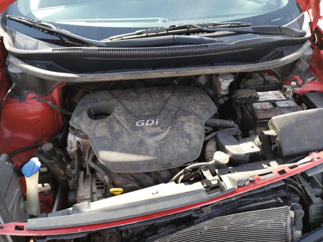 2013 KIA RIO EX KNADN4A30D6198808