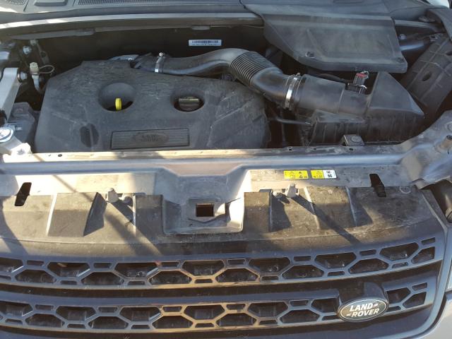 2017 LAND ROVER DISCOVERY SALCR2BG9HH659340
