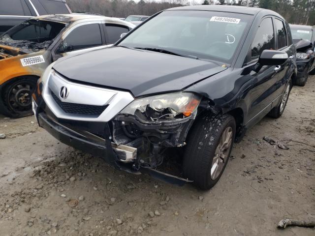 2010 ACURA RDX 5J8TB2H27AA000664