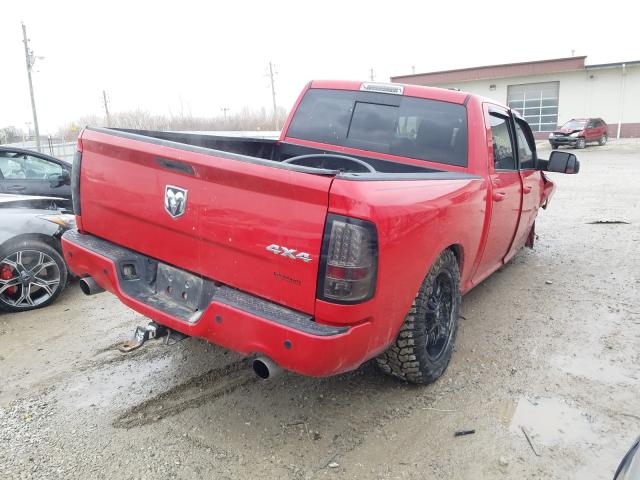2011 DODGE RAM 1500 1D7RV1CT9BS655453