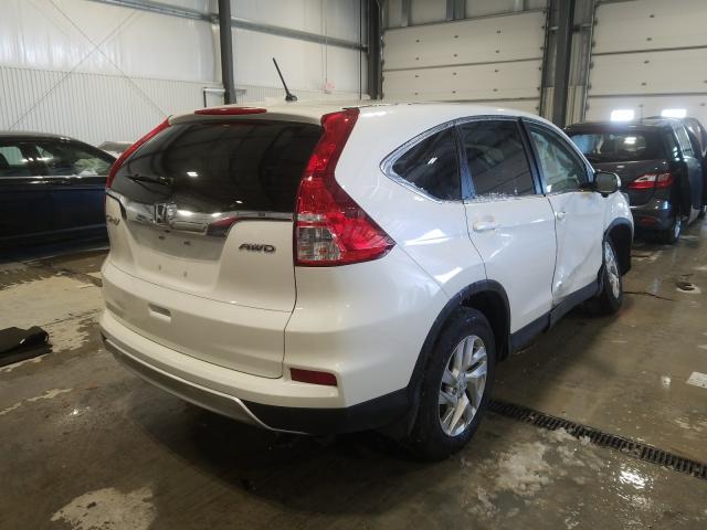 2016 HONDA CR-V 5J6RM4H57GL137877