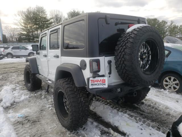 2017 JEEP WRANGLER U 1C4BJWDG9HL747672