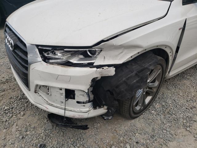 2018 AUDI Q3 PREMIUM WA1BCCFS2JR002141