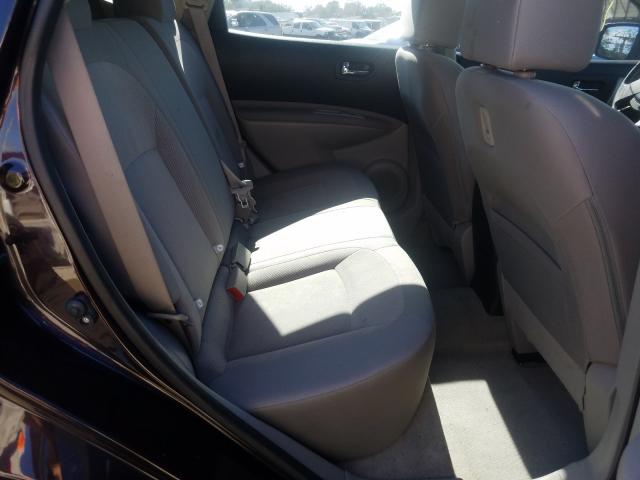 2015 NISSAN ROGUE SELE JN8AS5MT1FW158485