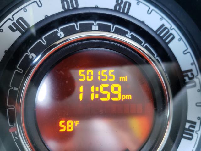 2012 FIAT 500 POP 3C3CFFDR4CT128664