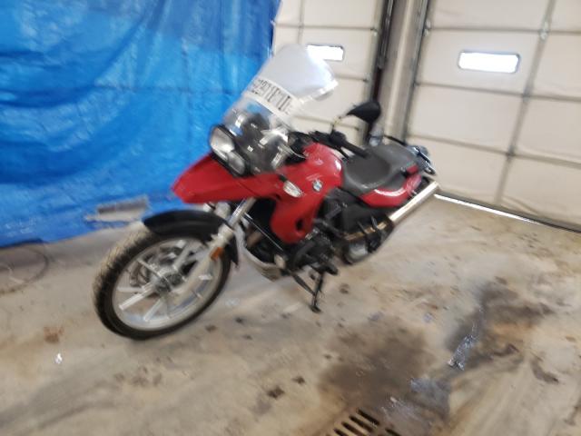 2009 BMW F650 GS WB10228039ZT94559
