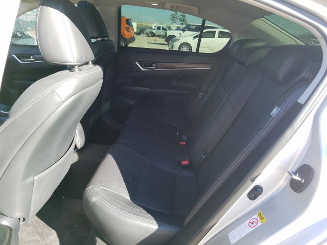 2014 LEXUS GS 350 JTHBE1BL8E5038530