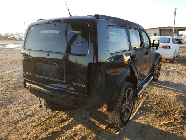 2011 DODGE NITRO DETO 1D4PU6GX1BW501135