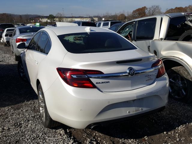 2017 BUICK REGAL PREM 2G4GR5GX7H9121139