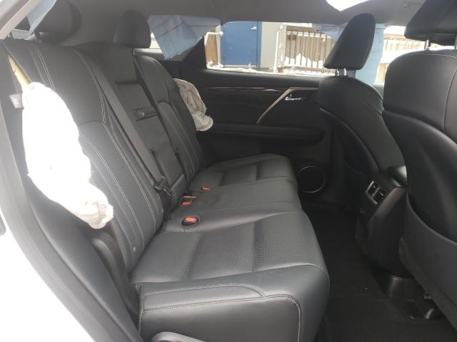 2017 LEXUS RX 450H BA 2T2BGMCA9HC013603