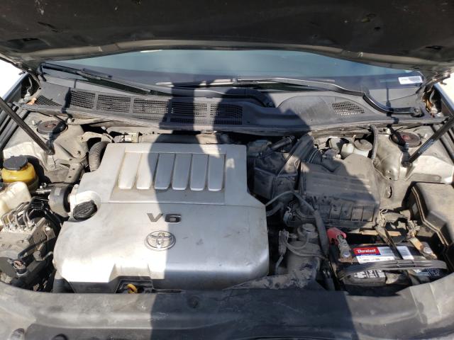 2011 TOYOTA AVALON BAS 4T1BK3DB7BU427165