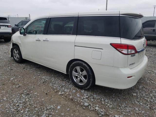 2011 NISSAN QUEST S JN8AE2KPXB9003213