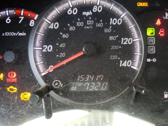 2010 MAZDA 5 JM1CR2WL2A0374515