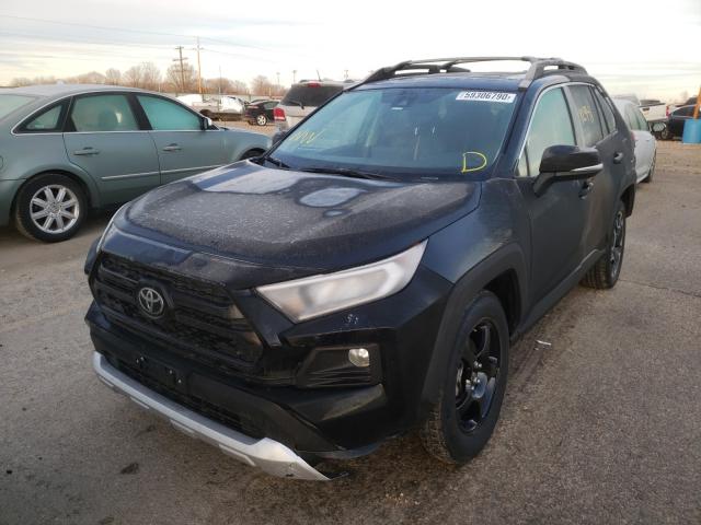 2019 TOYOTA RAV4 ADVEN 2T3J1RFV2KC012174