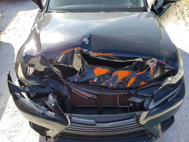 2014 LEXUS IS 250 JTHBF1D2XE5005420