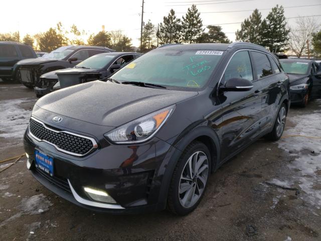 2017 KIA NIRO EX TO KNDCE3LC1H5067811
