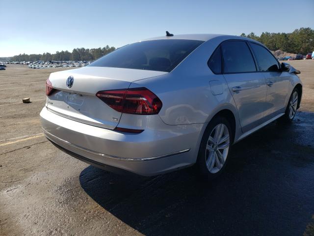 2019 VOLKSWAGEN PASSAT WOL 1VWLA7A33KC001766