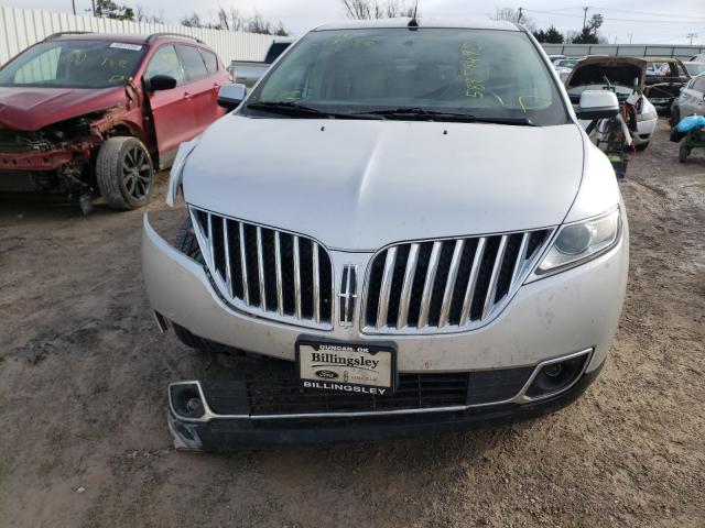 2012 LINCOLN CONTINENTA 2LMDJ8JK3CBL19246