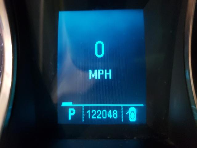 2011 BUICK LACROSSE C 1G4GC5ED9BF330875