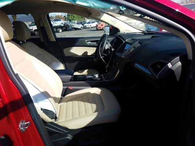 2020 FORD EDGE SEL 2FMPK3J99LBA19765