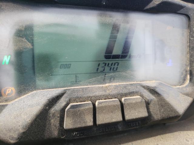 2019 YAMAHA YXE850 5Y4AN27Y4KA100412